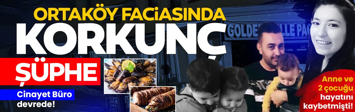 Gurbetçi ailenin ölümü şüpheli