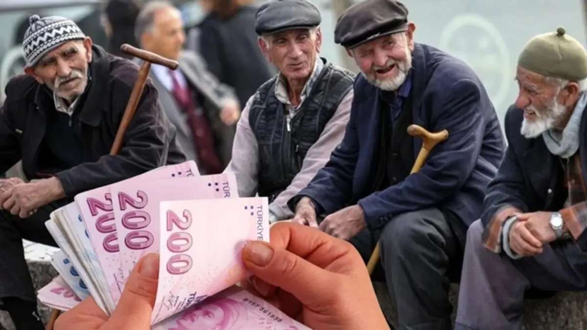 Emekli memur zammında son dakika! Emekli ve memur zammı için ilk rakamlar ortaya çıktı, çarpıcı tahmin