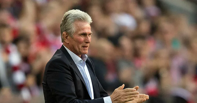 Heynckes'ten 'yaş eleştirilerine' sert yanıt