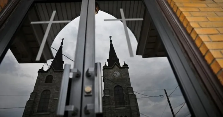 ABD’de kiliselerdeki cinsel taciz bildirimleri artıyor
