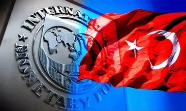IMF’den Türkiye değerlendirmesi