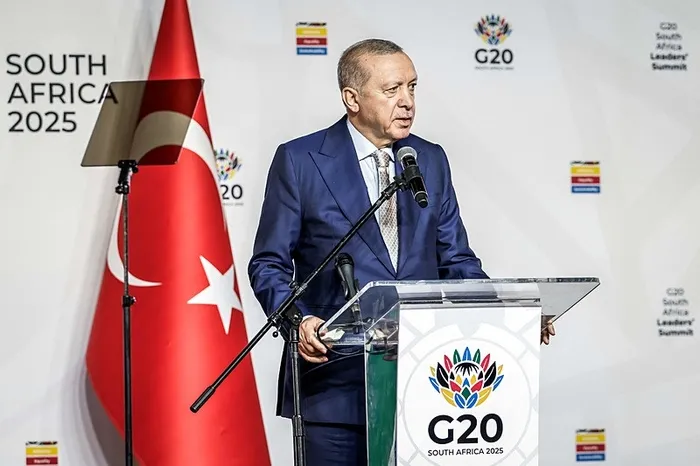 Başkan Erdoğan: Özgür Filistin kurulmadan barış sağlanmaz
