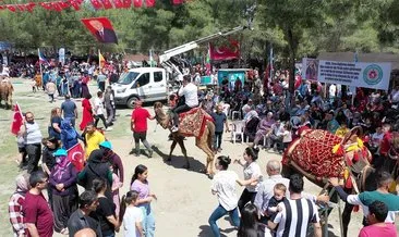 40 bin Yörük Türkmen Şöleni’nde buluştu #adana