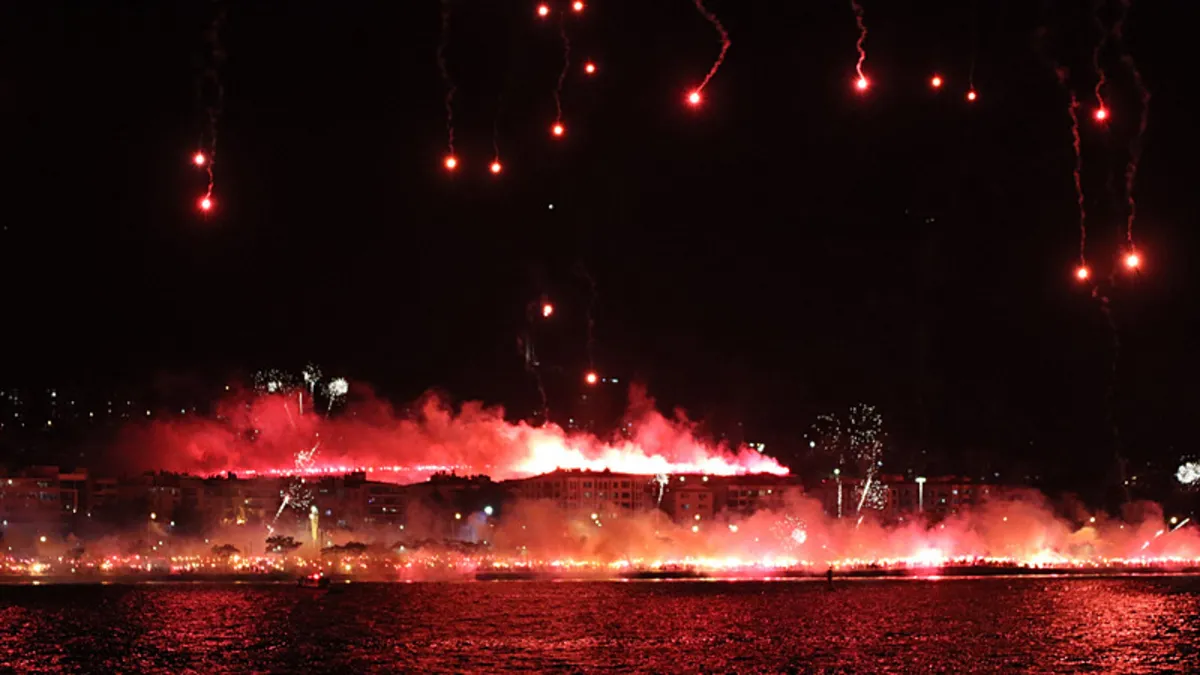 Göztepe, 101. yaşını kutladı! – Son Dakika Spor Haberleri