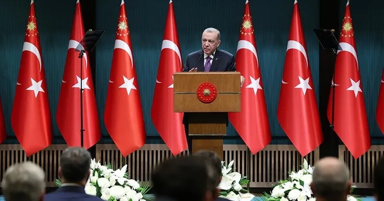 Başkan Erdoğan: Dünyada bir Türkiye rüzgarı esiyor