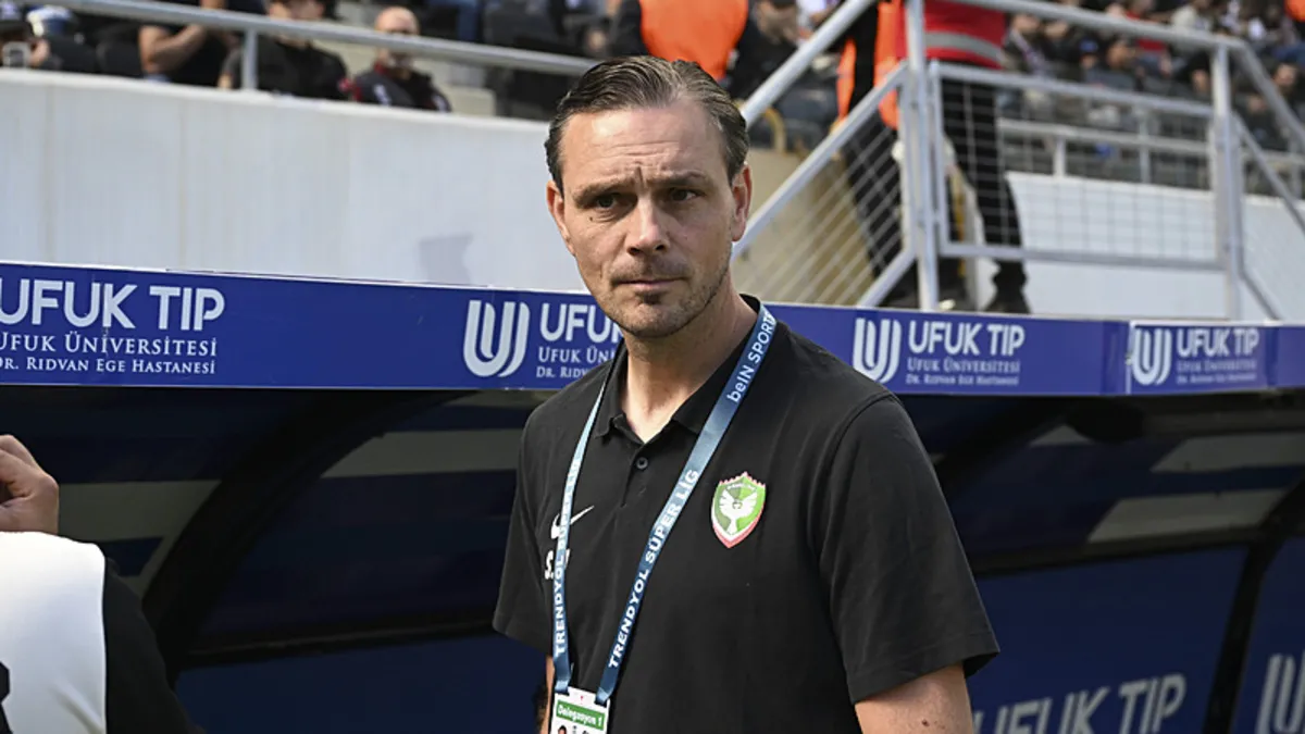 Stef Wils: İlk yarıda maçı bitirebilseydik sıkıntı olmayacaktı