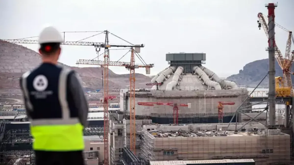 Akkuyu NGS bu yıl mutlaka faaliyete geçecek! Rosatom Genel Müdürü: Nükleer üretim için her şeyi yapacağız Akkuyu NGS bu yıl mutlaka faaliyete geçecek! Rosatom Genel Müdürü: Nükleer üretim için her şeyi yapacağız