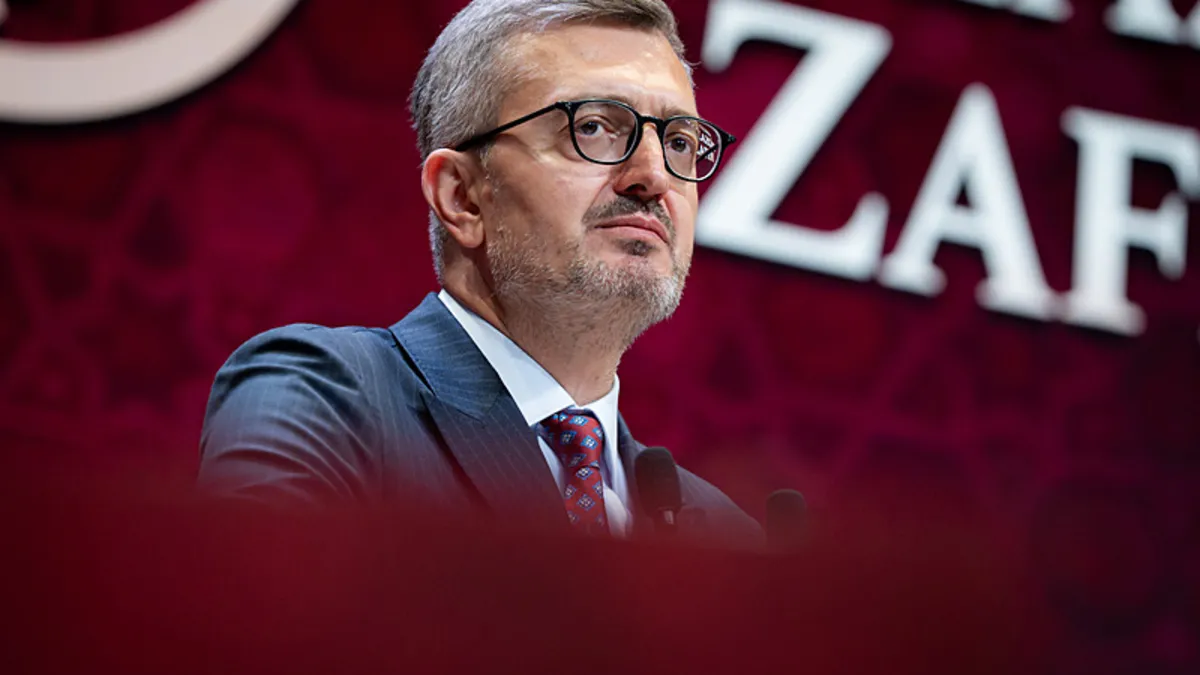 İletişim Başkanı Burhanettin Duran: Anadolu üzerinde hesap yapanlar hiçbir zaman emellerine kavuşamayacak