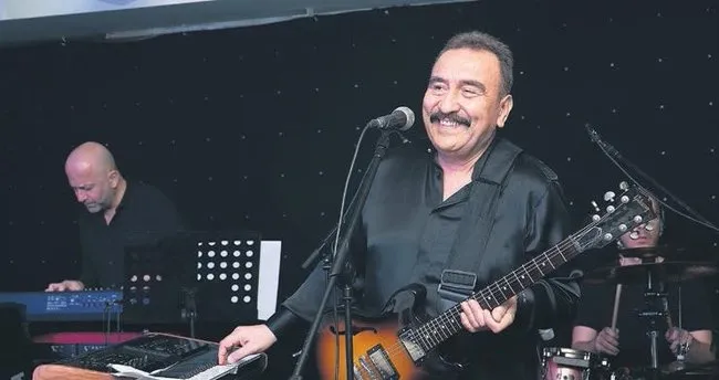 Umit Besen Den Elektrogitar Sov Magazin Haberleri