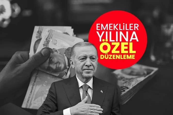EMEKLİYE MÜJDE PAKETİ SON DAKİKA: 10 maddede yeni düzenlemeler! Erdoğan talimatı verdi