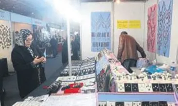 14. Sevgililer Günü Fuarı açıldı