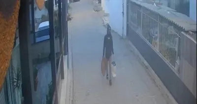 Yargıtay Onursal Birinci Başkanvekilinin evini soyan sevgililer tutuklandı #mersin