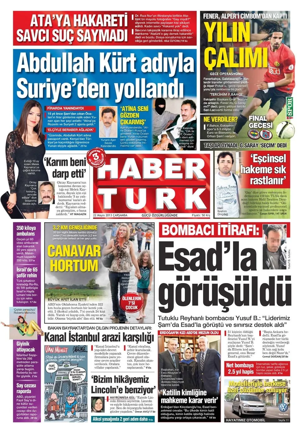 Habertürk