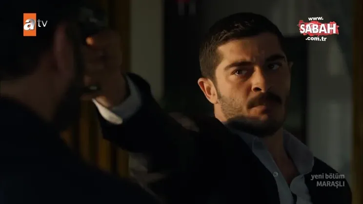 Maraşlı 14. bölüm... Necati, Maraşlı'yı bıçakladı! | Video