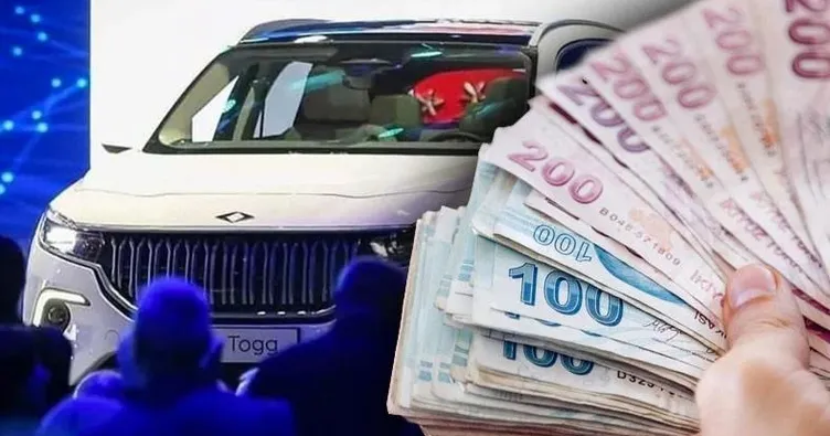 Togg için düşük faizli kredi geliyor