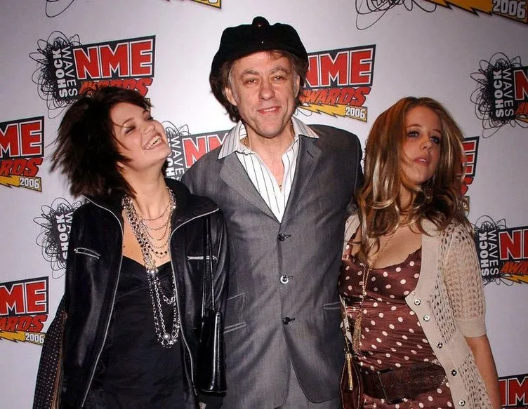Bob Geldof’un kızı Peaches Geldof hayatını kaybetti