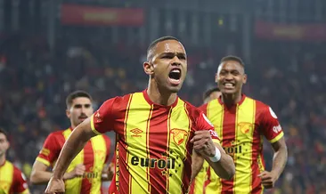 Göztepe, Lille ile Juan için görüşüyor