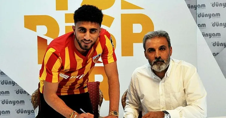 Kayserispor, Bilal Başacıkoğlu’nu transfer etti