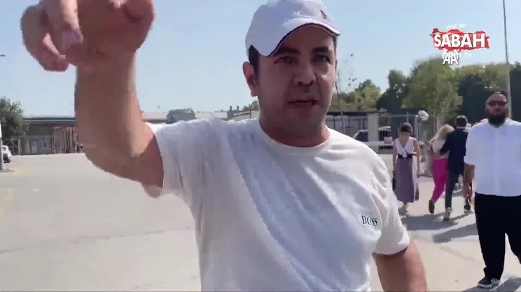 İBB Başkanı Ekrem İmamoğlu'nun korumaları vatandaşı darbetti: 