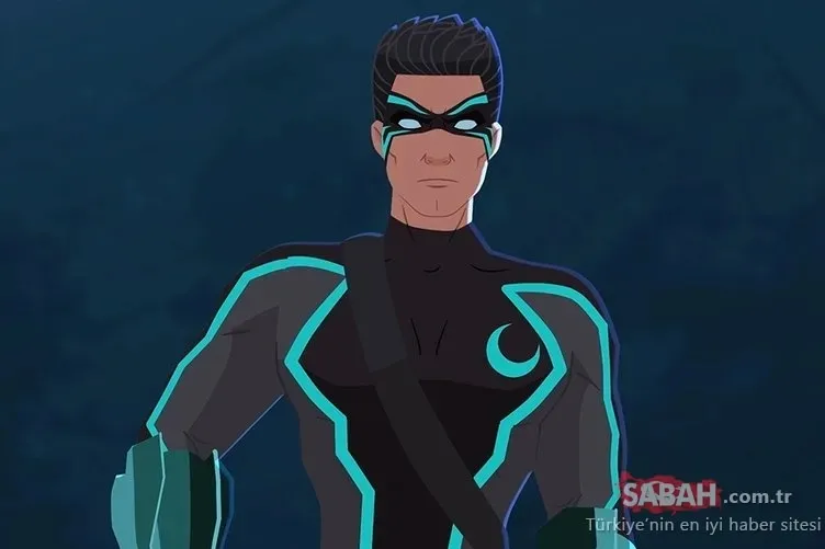 Türkiye’nin ilk çizgi dizi süper kahramanı Akıncı’nın yeni bölümü Cumartesi günü atv ve MinikaGO’da