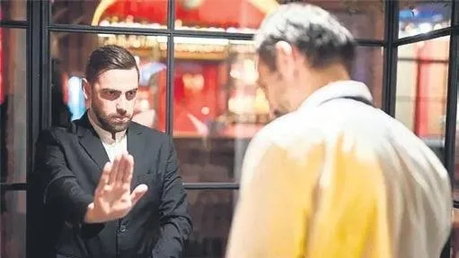 MEVLÜT TEZEL / ‘Damsız’ müşteri almamanın cezası!