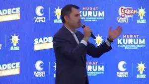 Murat Kurum: Vatan toprağına hizmet şereflerin en büyüdüğüdür | Video
