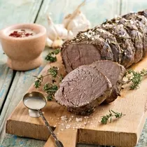 Kekikli Biberiyeli Bütün Bonfile Tarifi