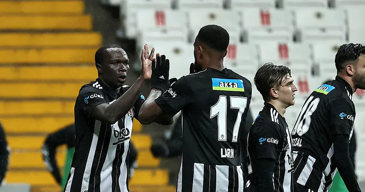 Lider Beşiktaş Kasımpaşa deplasmanında