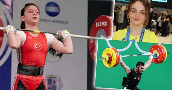 Başkan Erdoğan, şampiyon milli sporcuları tebrik etti