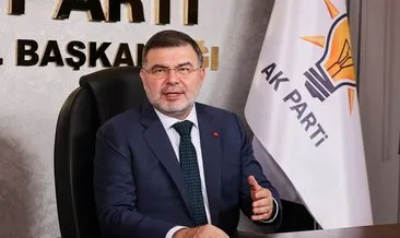 AK Parti İzmir İl Başkanı Saygılı: Menderes silahlı çatışmaların ilçesi oldu #izmir