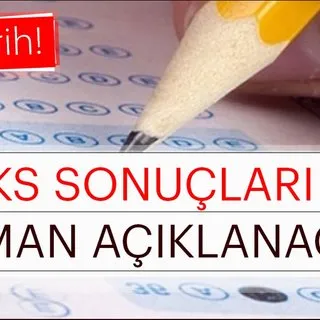 2018 YKS sonuçları ne zaman açıklanacak? 2018 ÖSYM YKS sonuçları