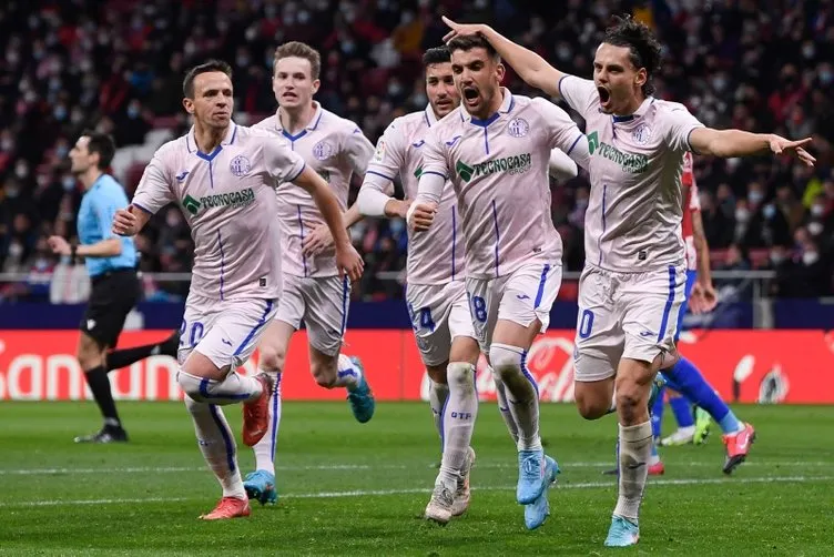 Enes Ünal La Liga’ya yine damga vurdu! İspanya’yı kasıp kavuruyor…