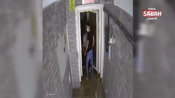 20 günde 11 evi soyan hırsızlar kamerada! | Video