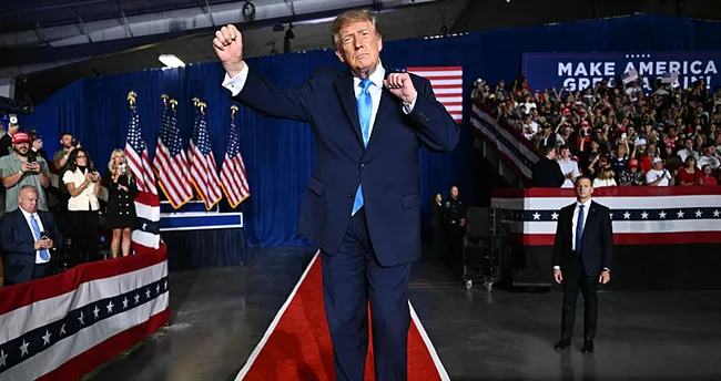 Trump’tan ABD kentleri için şoke eden ifadeler: Los Angeles ve San Diego’yu yok etsinler