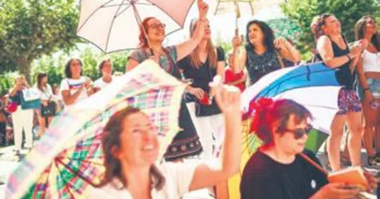 Avrupa’da sıcak salgın getiriyor