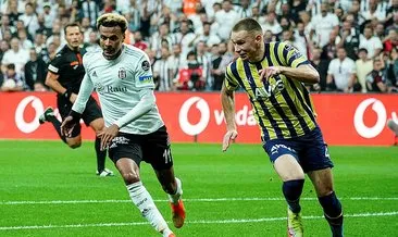 Fenerbahçe-Beşiktaş maçının biletleri yarın satışa çıkarılacak