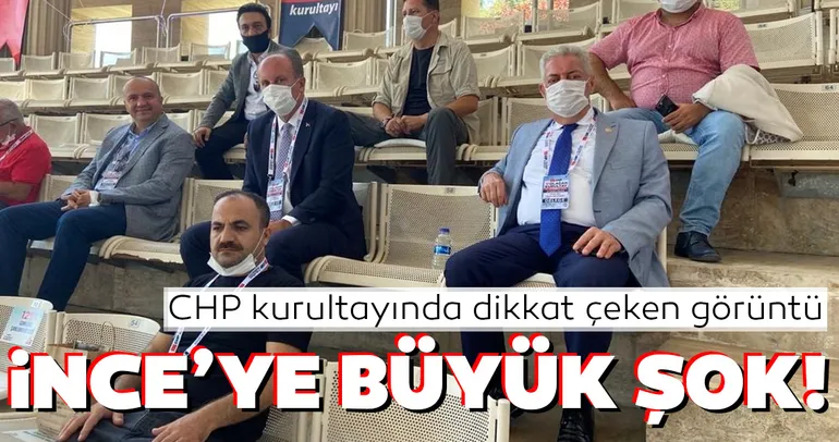 CHP, İnce’yi ‘sona’ attı!