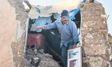 Depremin vurduğu Fas kritik eşikte