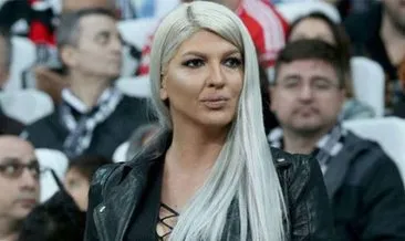 Jelena Karleusa’dan Fenerbahçe’ye küfür!