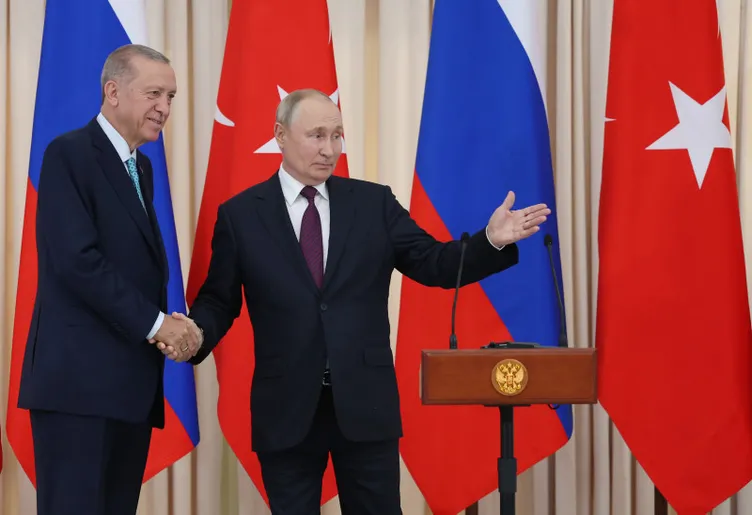 Soçi Zirvesi dünya medyasında: Güç dengeleri değişiyor! ‘Çözümü yine Türkiye sağlıyor!’