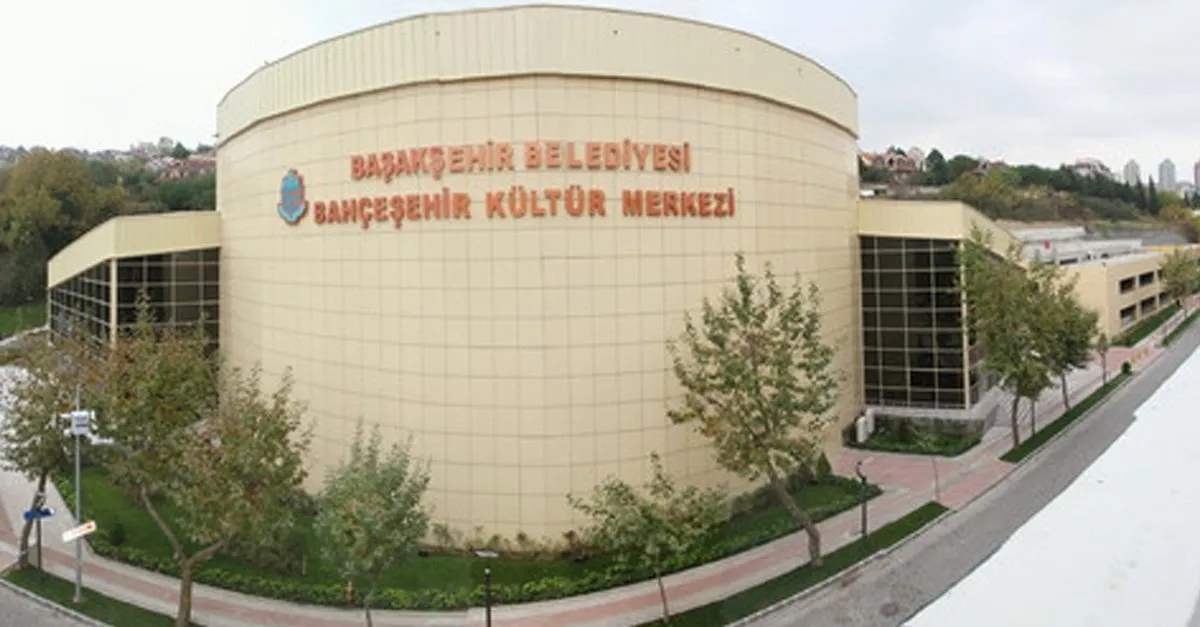 Basaksehir Bahcesehir Kultur Merkezi Nerede Ve Nasil Gidilir Bahcesehir Kultur Merkezi Yol Tarifi Ve Adresi Son Dakika Haberler