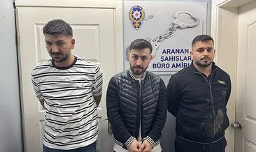 “Bu gece şehre inecem” paylaşımı yakayı ele verdirtti: Kıskıvrak yakalandılar! #bursa