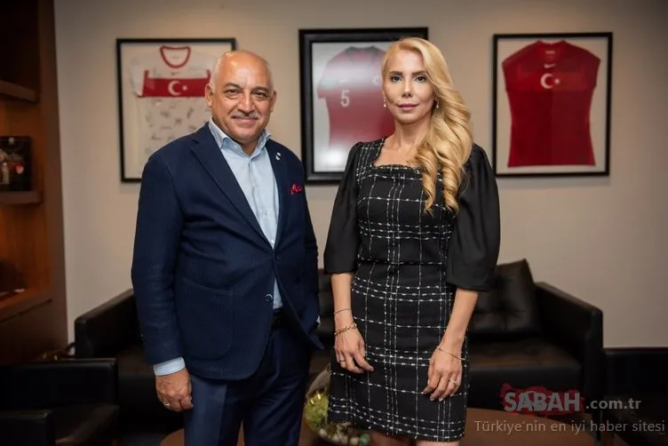 Türkiye Futbol Federasyonu Başkanı Mehmet Büyükekşi’den GÜNAYDIN’a özel açıklamalar! ‘Var Merkezi’ni herkese açacağız’