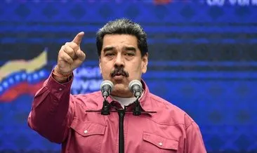 Venezuela Devlet Başkanı Maduro’dan sert eleştiri! ‘Katliama maruz kaldılar’