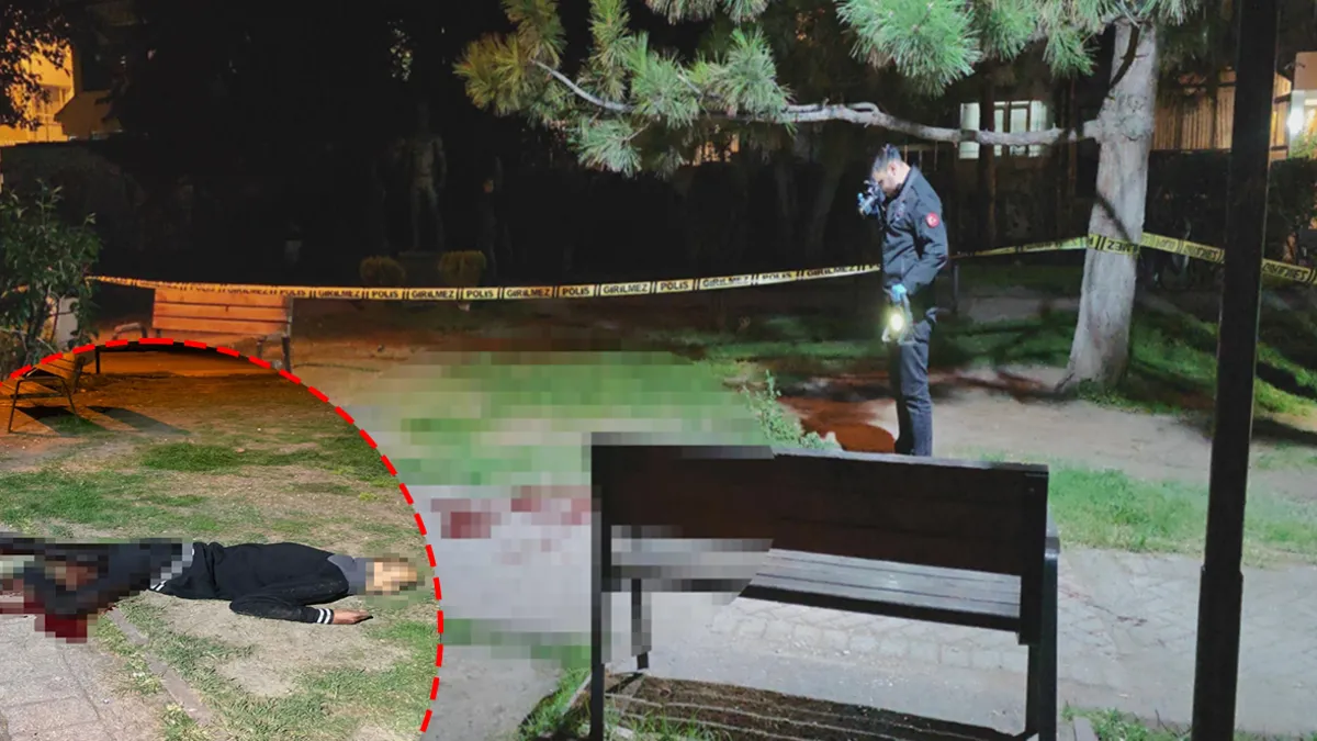 Eskişehir'de dehşet! Birlikte alkol aldığı arkadaşını bıçaklandı