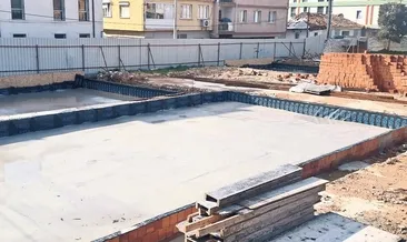 Sevgiliye sit alanına inşaat kıyağı