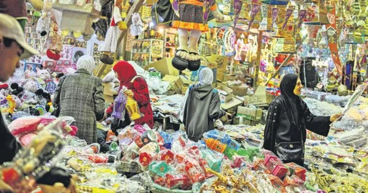 Dünya ramazana hazırlanıyor