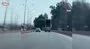 Damperi açık unutan kamyon şoförü yürekleri ağza getirdi | Video