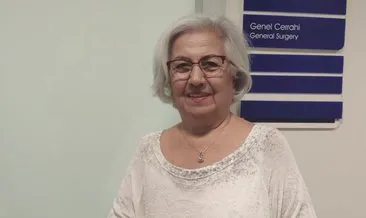 Hastane korkusu meme kanserini yenmesini engellemedi! 70 yaşında yepyeni bir hayata adım attı #istanbul