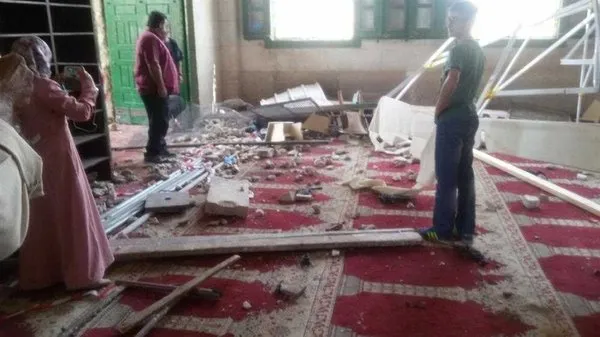 İsrail güçleri Mescid-i Aksa'yı bastı